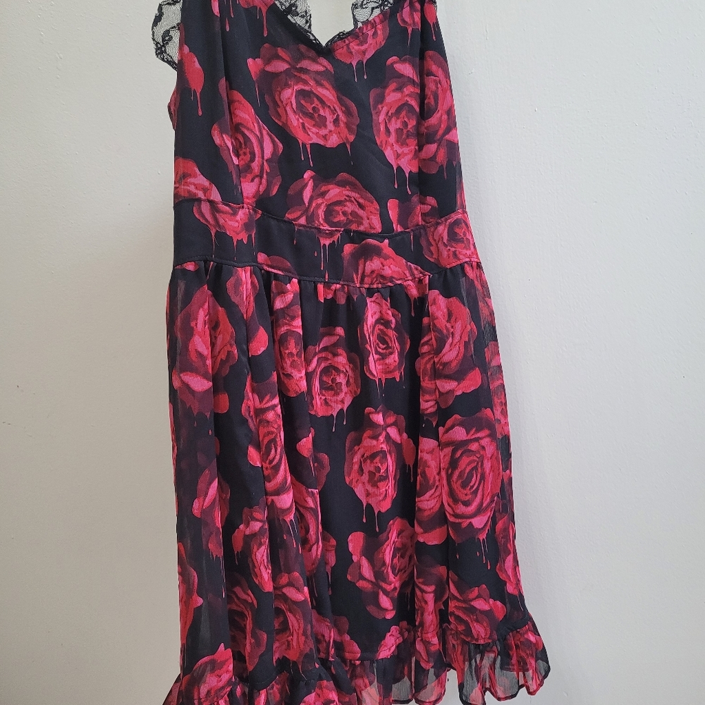 Super cute sexy summer dress